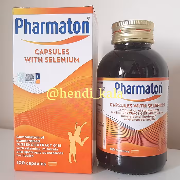 فارماتون تولید سویس 100عددی ارسال رایگان 