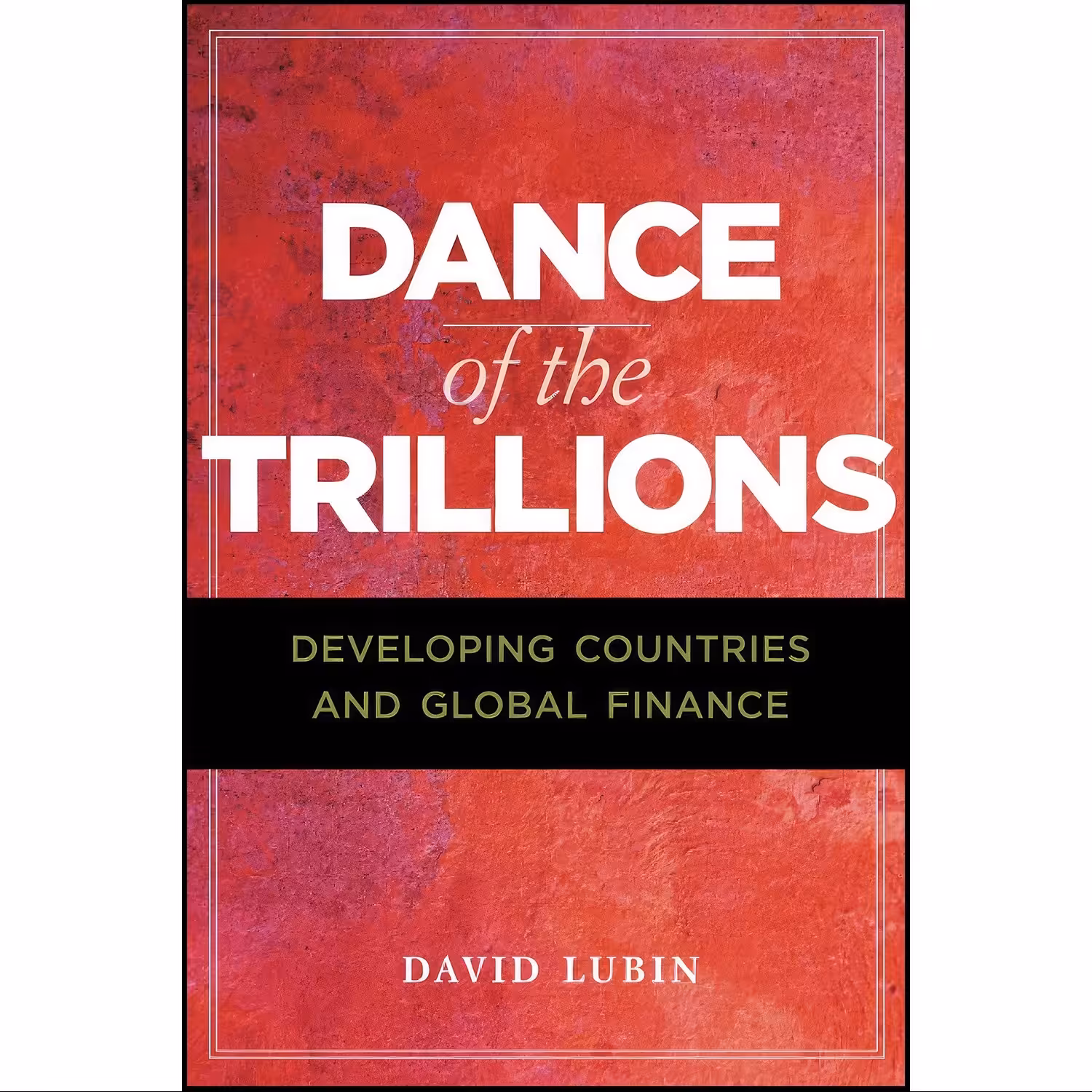 کتاب زبان اصلی Dance of the Trillions اثر David Lubin