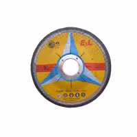 صفحه برش آهن مینی ۱۱۵ میلی متر سه ستاره الیت