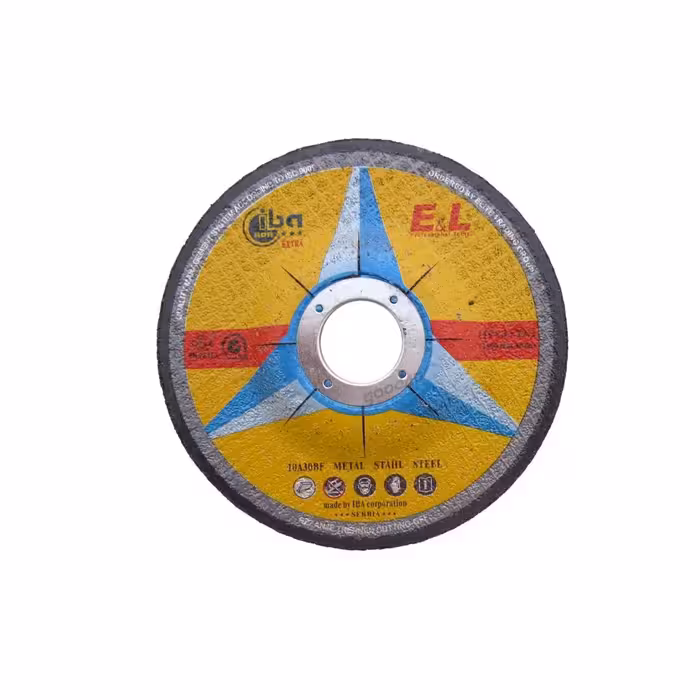 صفحه برش آهن مینی ۱۱۵ میلی متر سه ستاره الیت