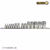 ست بکس ریلی فورس ستاره ای 14 عددی ترکیبی مدل 4158