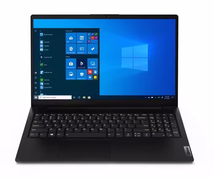 لپ تاپ لنوو 15.6 اینچی مدل V15 پردازنده Ryzen 3 5300U رم 4GB حافظه 256GB SSD گرافیک AMD