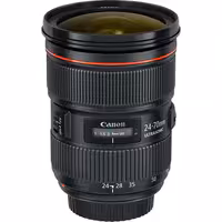 لنز دوربین عکاسی کانن مدل 70-24 میلیمتر – Canon EF 24-70mm f/2.8L II USM