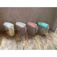 جا پودری  کیفیت عالی  رنگارنگ