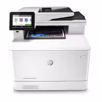 قیمت و خرید پرینتر رنگی 4 کاره لیزری اچ پی مدل LaserJet Pro MFP M479fdw | یاس ارتباط
