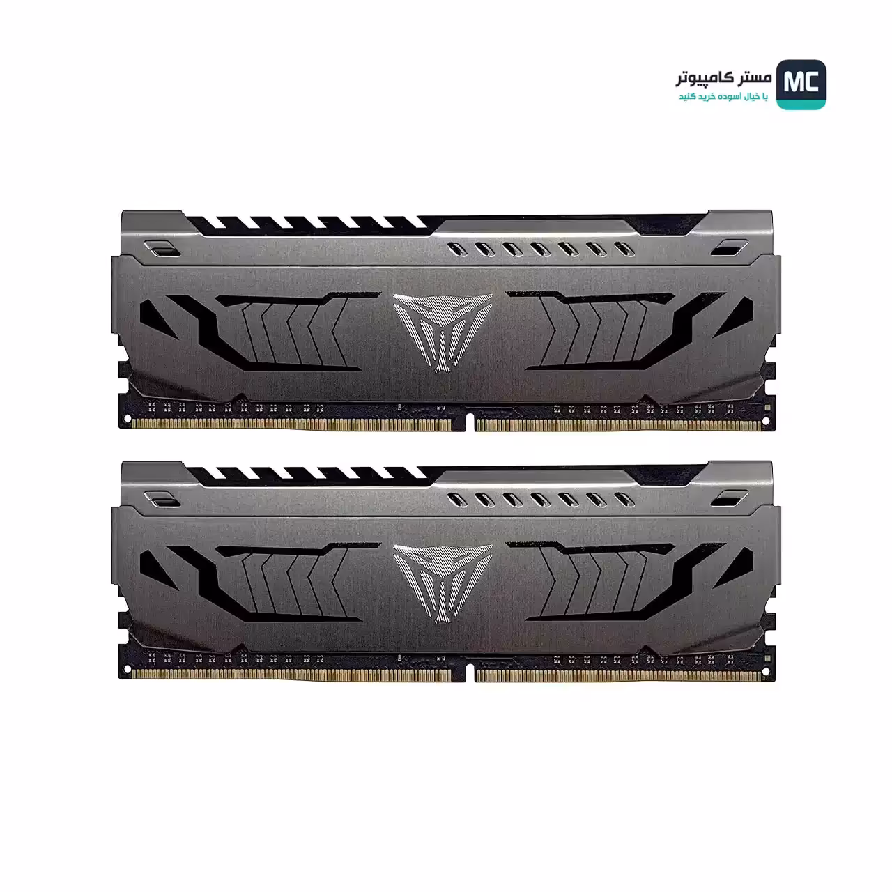 قیمت و خرید رم پاتریوت VIPER STEEL 16GB 2x8GB 3200MHz CL16