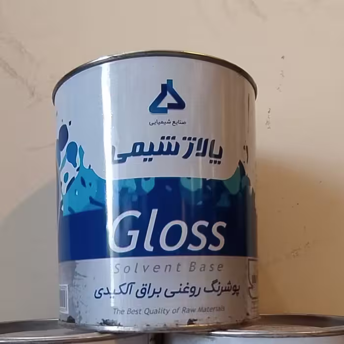 رنگ کیلویی پالاژ شیمی 