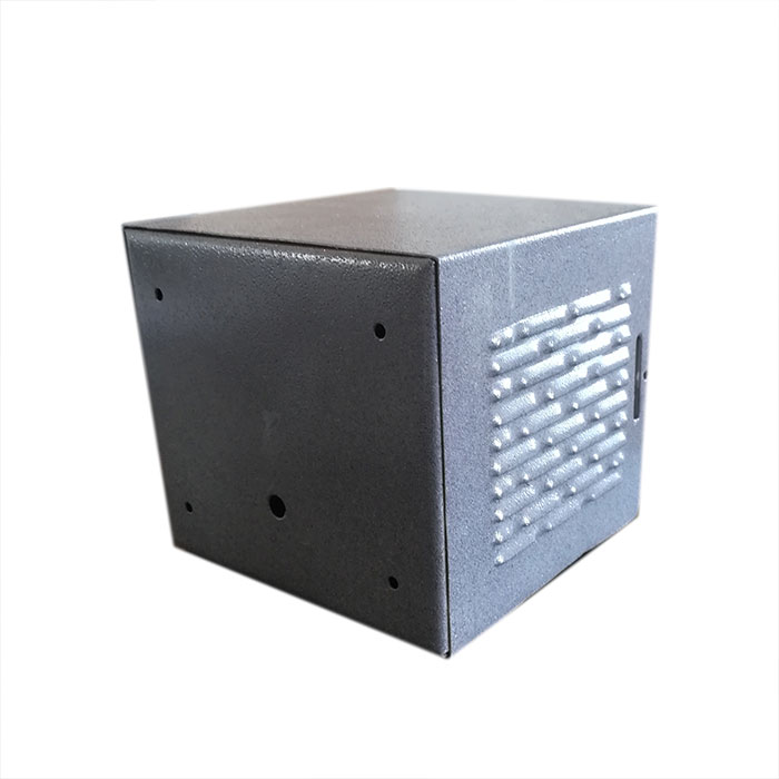 جعبه بلندگو دزدگیر فلزی