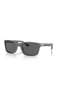 عینک آفتابی خاکستری مردانه و زنانه 0po3048s 1103b1 58 Persol