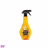 اسپری خوشبو کننده هوا نیوتیس مدل Golden Dust