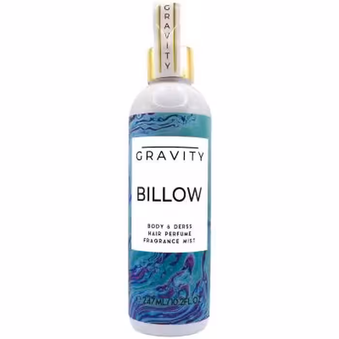 بادی اسپلش گرویتی BILLOW عطرمو و آبرسان بدن