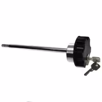 قفل زاپاس ثامن یدک مناسب هایما S7