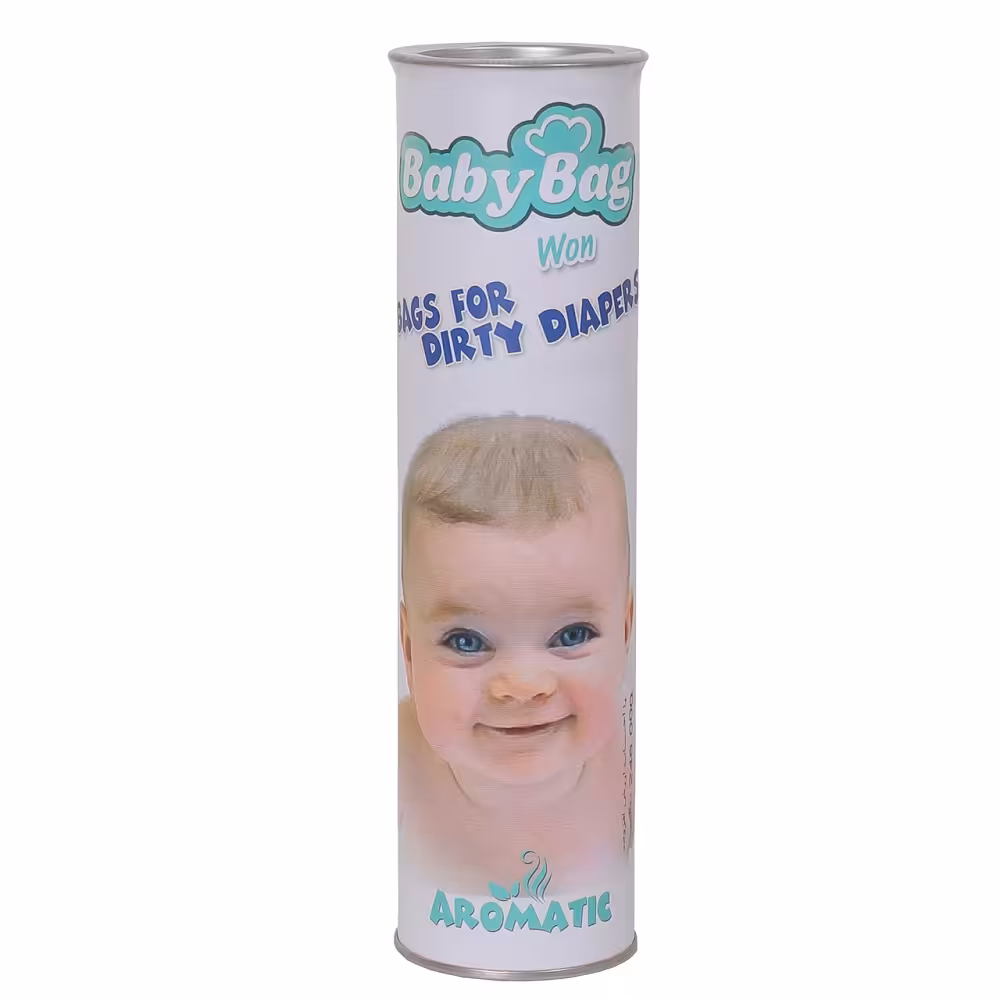کیسه پوشک 30 عددی بیبی بگ Baby Bag
