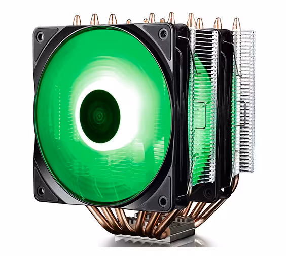 خنک کننده پردازنده دیپ کول مدل Neptwin RGB