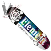 اسکیت برد Element مدل section tie dye کد 1101011