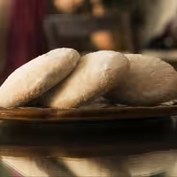 کلوچه زنجبیلی بجستان تهیه شده با آرد کامل ( بسته 700 گرمی )