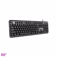 کیبورد باسیم تراست مدل ODY Silent