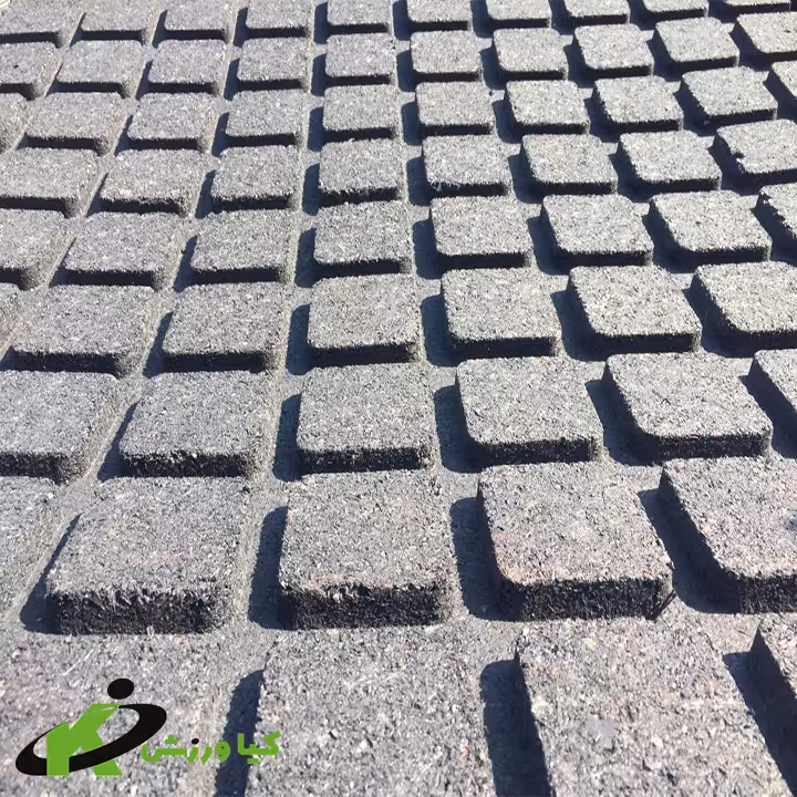 خرید گرانول شیاردار 40 میل تا 50 میل کد KV8642