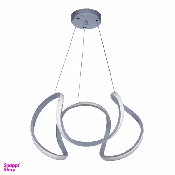 چراغ آویز چشمه نور کد A6353-T