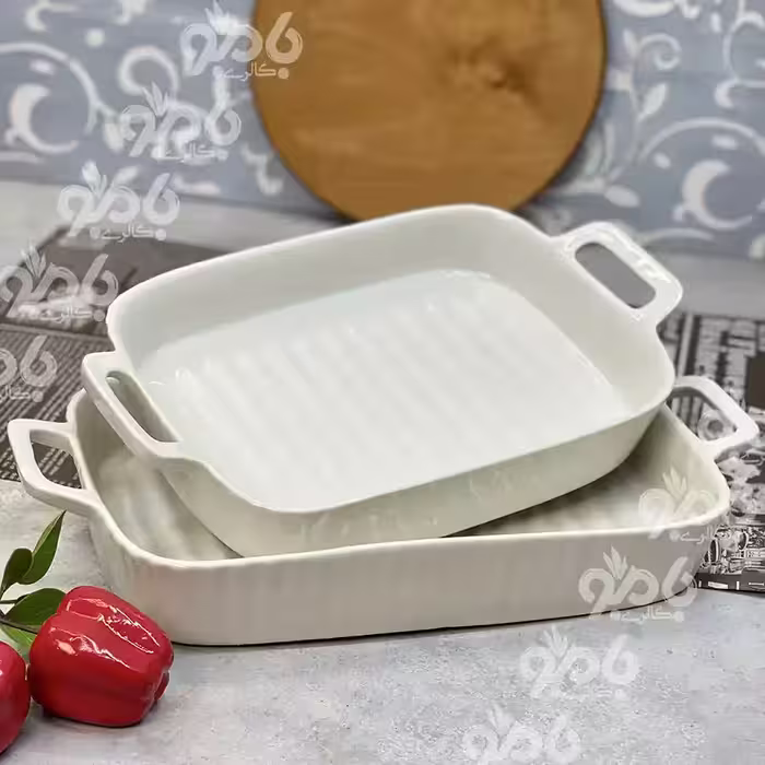 تابه تارت گریل چینی در 2سایز