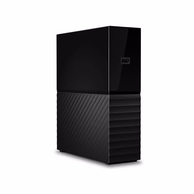 هارد دیسک اکسترنال وسترن دیجیتال مدل My Book 18TB