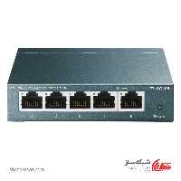 قیمت و خرید سوییچ شبکه تی پی لینک Tp-Link TL-SG105 دسکتاپ 5 پورت 10/100/1000Mbps - شبکه ساز