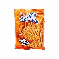 چوب شور تند 80 گرم کراکس اتی - crax