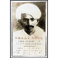 کتاب زبان اصلی Great Soul اثر Joseph Lelyveld انتشارات Vintage