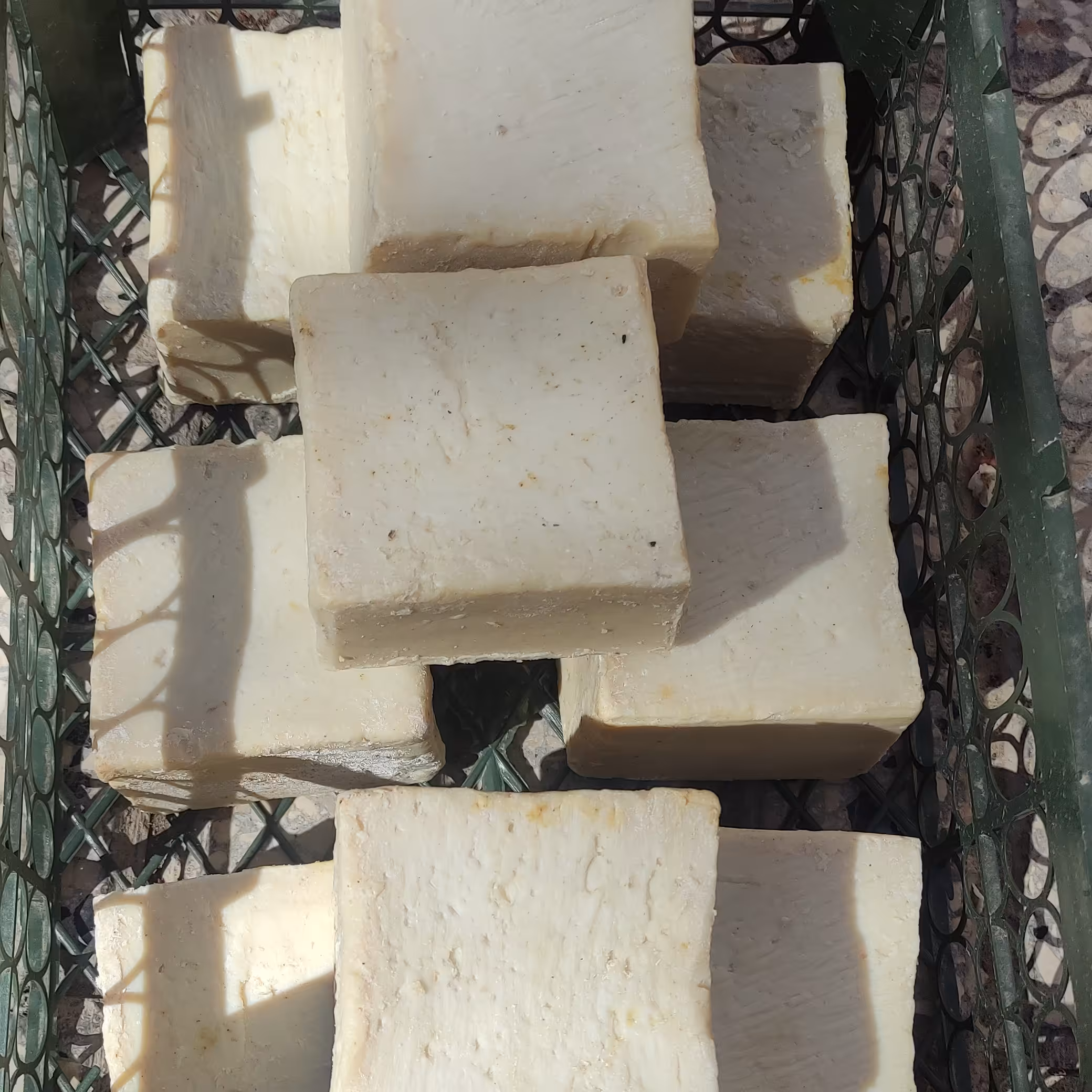 صابون سنتی  درجه یک