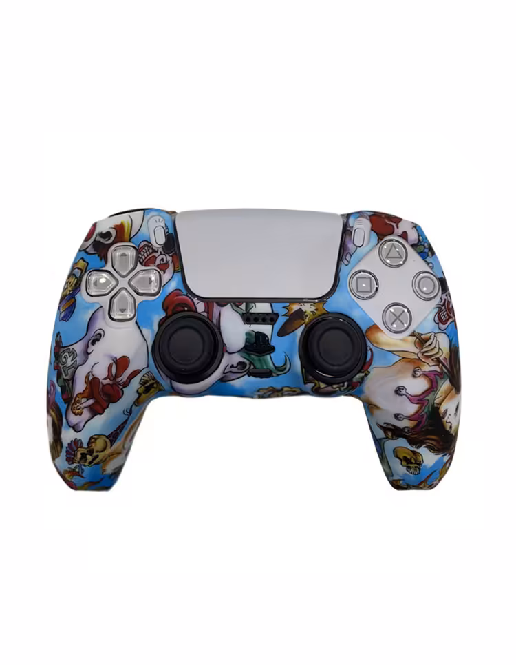 خرید روکش دسته Dualsense برای PS5 کد B005 با بهترین قیمت