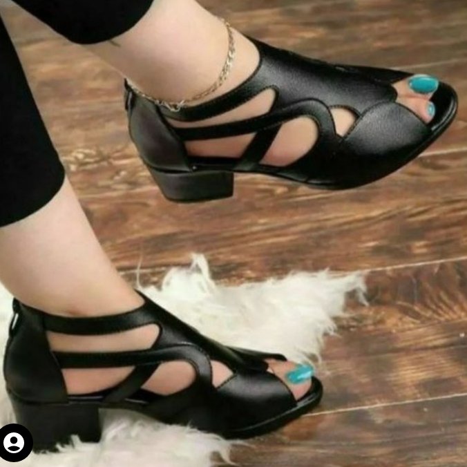 صندل جذاب زنانه