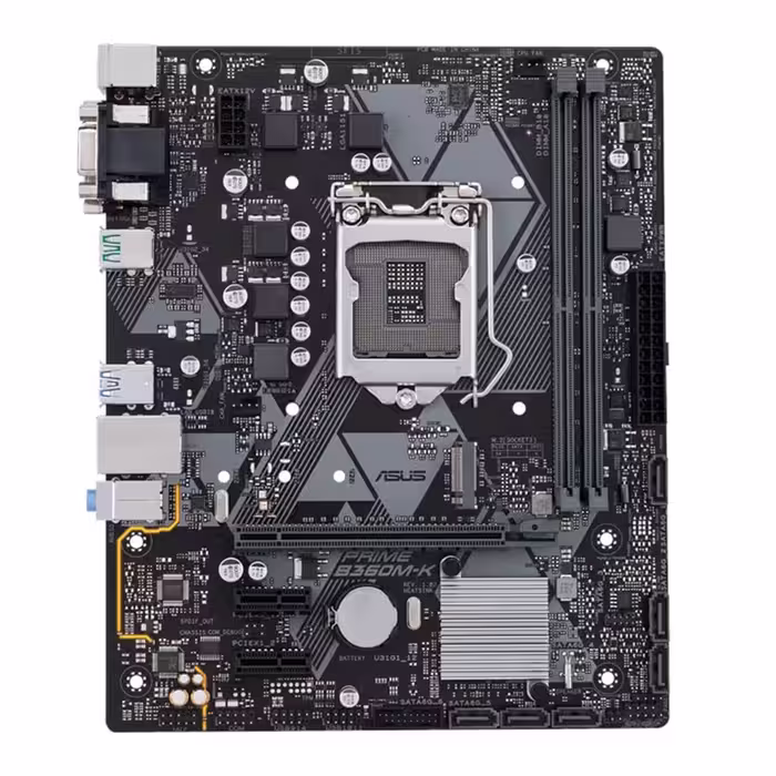 قیمت و خرید مادربرد ایسوس مدل PRIME B360M-K | یاس ارتباط