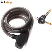 قفل بکسلی دوچرخه