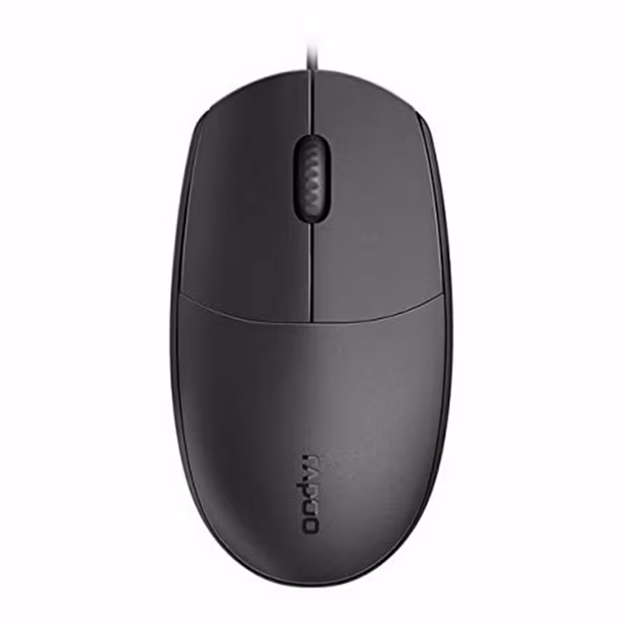 ماوس بایم رپو مدل N100 Black