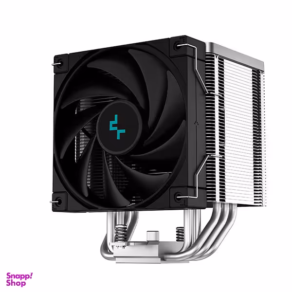 خنک کننده پردازنده دیپ کول مدل AK500 رنگ مشکی