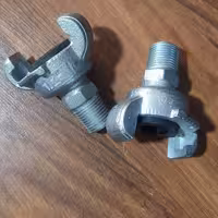 کوپلینگ کمپرسوری بیرون رزوه سایز  یک دوم