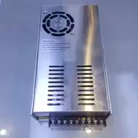 پاور سوییچینگ ، ترانس ، منبع تغذیه 12 ولت DC 10 آمپر فلزی