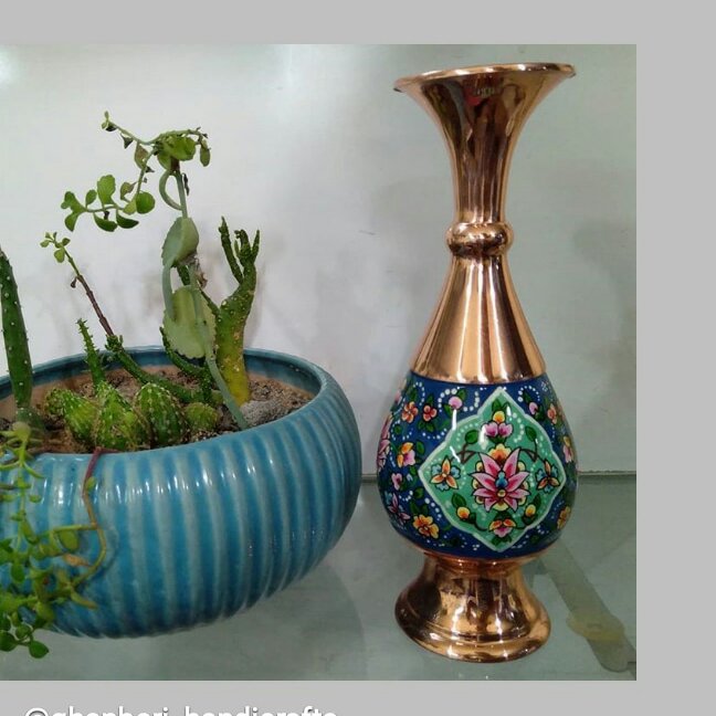 گلدانهای صراحی