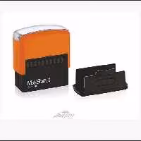 مهر ژلاتینی با دستگاه اتوماتیک mobi c40