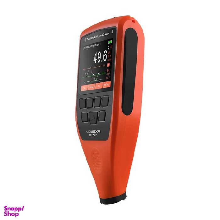 ضخامت سنج رنگ مدل EC777