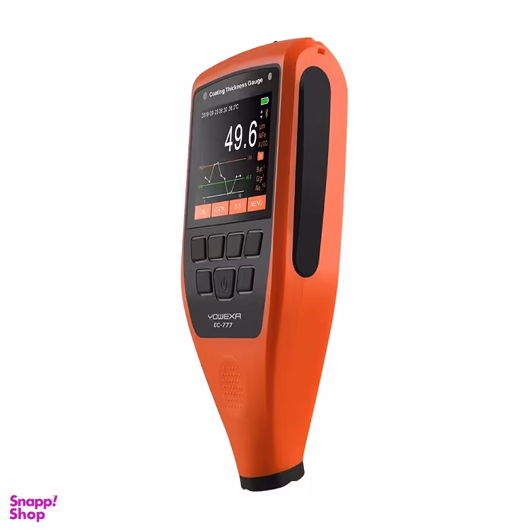 ضخامت سنج رنگ مدل EC777