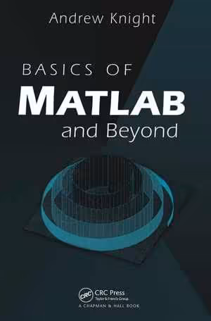 [PDF] دانلود کتاب Basics Of Matlab And Beyond, 2019