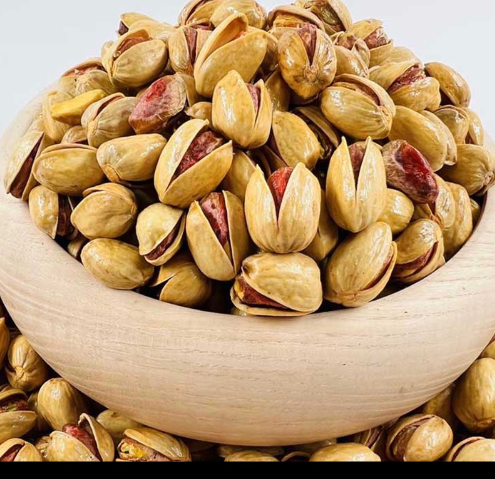 پسته کله قوچی