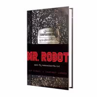 کتاب MR  ROBOT  Red Wheelbarrow نشر Viz Media