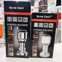 آسیاب سیلور کرست 400 گرم (پس کرایه)