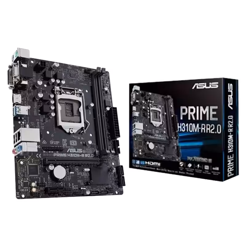 خرید مادربرد ایسوس PRIME H310M-R R2.0 D4