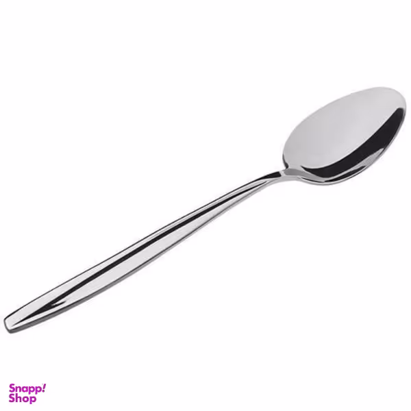 قاشق غذا خوری مدل کلاسیک مجموعه 6 عددی