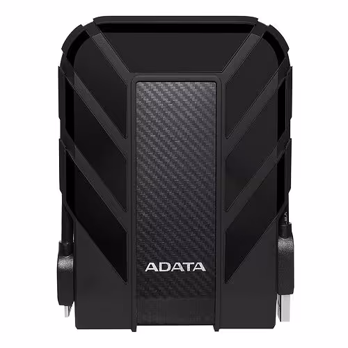 هارد اکسترنال ای دیتا با ظرفیت 2 ترابایت، مدل HD710 Pro