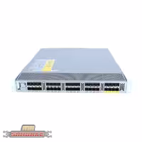 قیمت و خرید سوئیچ نکسوس سیسکو N2K-C2232PP | مستر شبکه