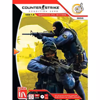 بازی COUNTER STRIKE 1.6 Condition Zero مخصوص PC